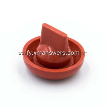 Oanpaste Floor Drain Backflow Preventer One-Way Check Valve